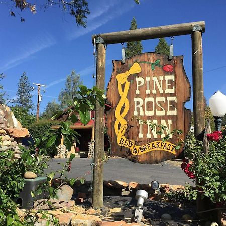 Pine Rose Inn Oakhurst Εξωτερικό φωτογραφία